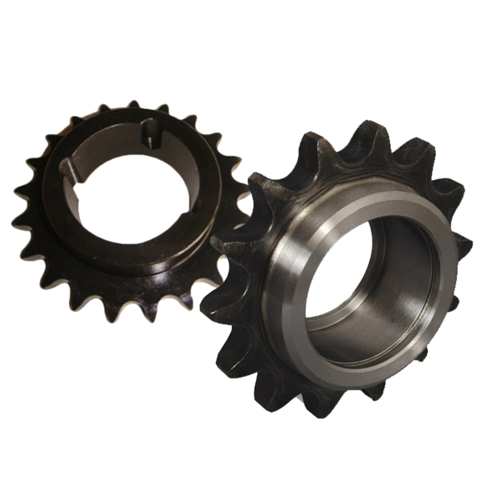 Finished Bore Idler Sprocket Kit Steel Taper Transmission Chain Sprocket